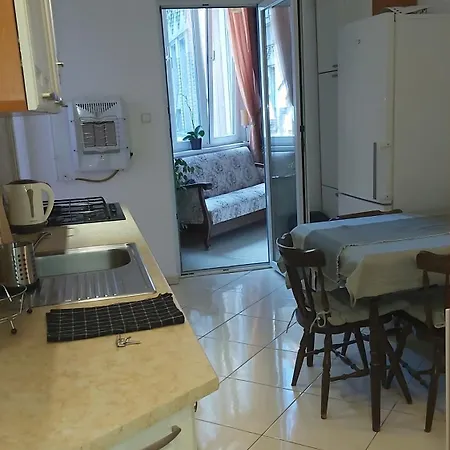 Belvarosi Apartman Apartment Szegedin