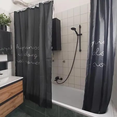 Apartment Belvarosi Apartman Szegedin